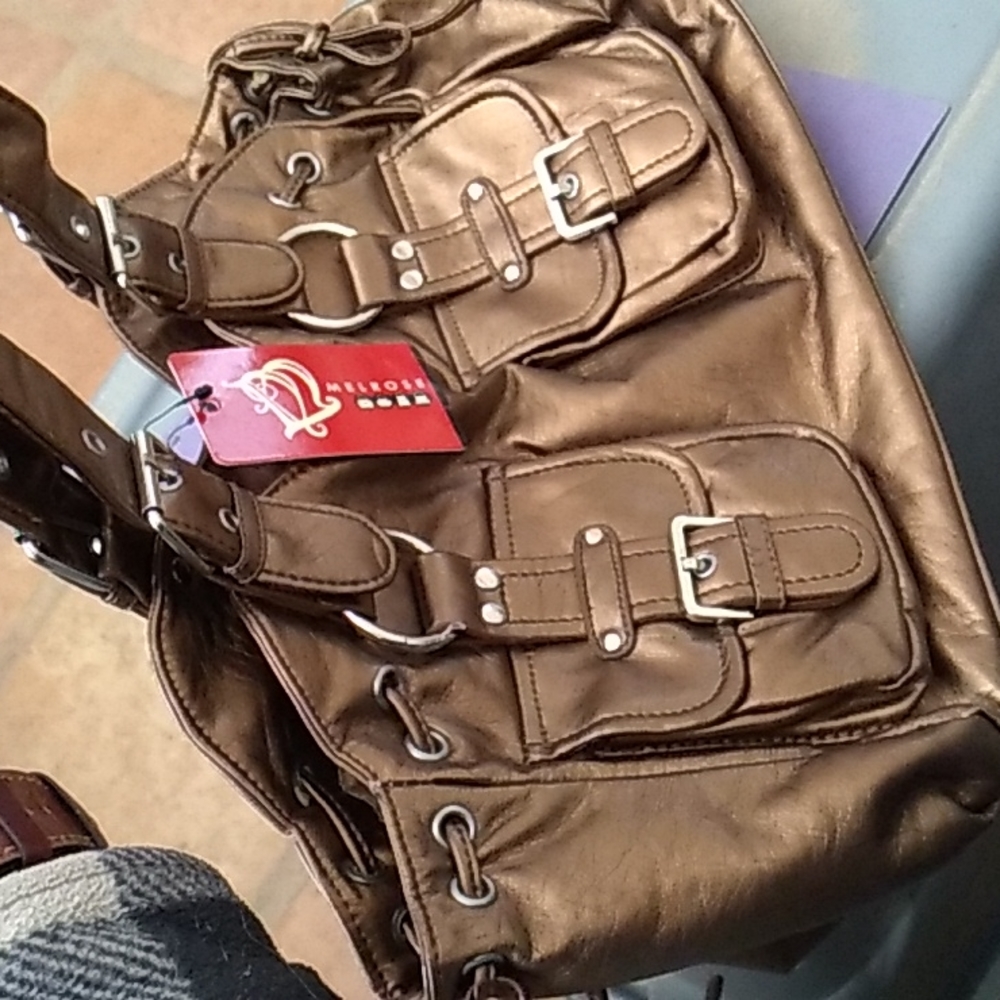 Copper tone melrose